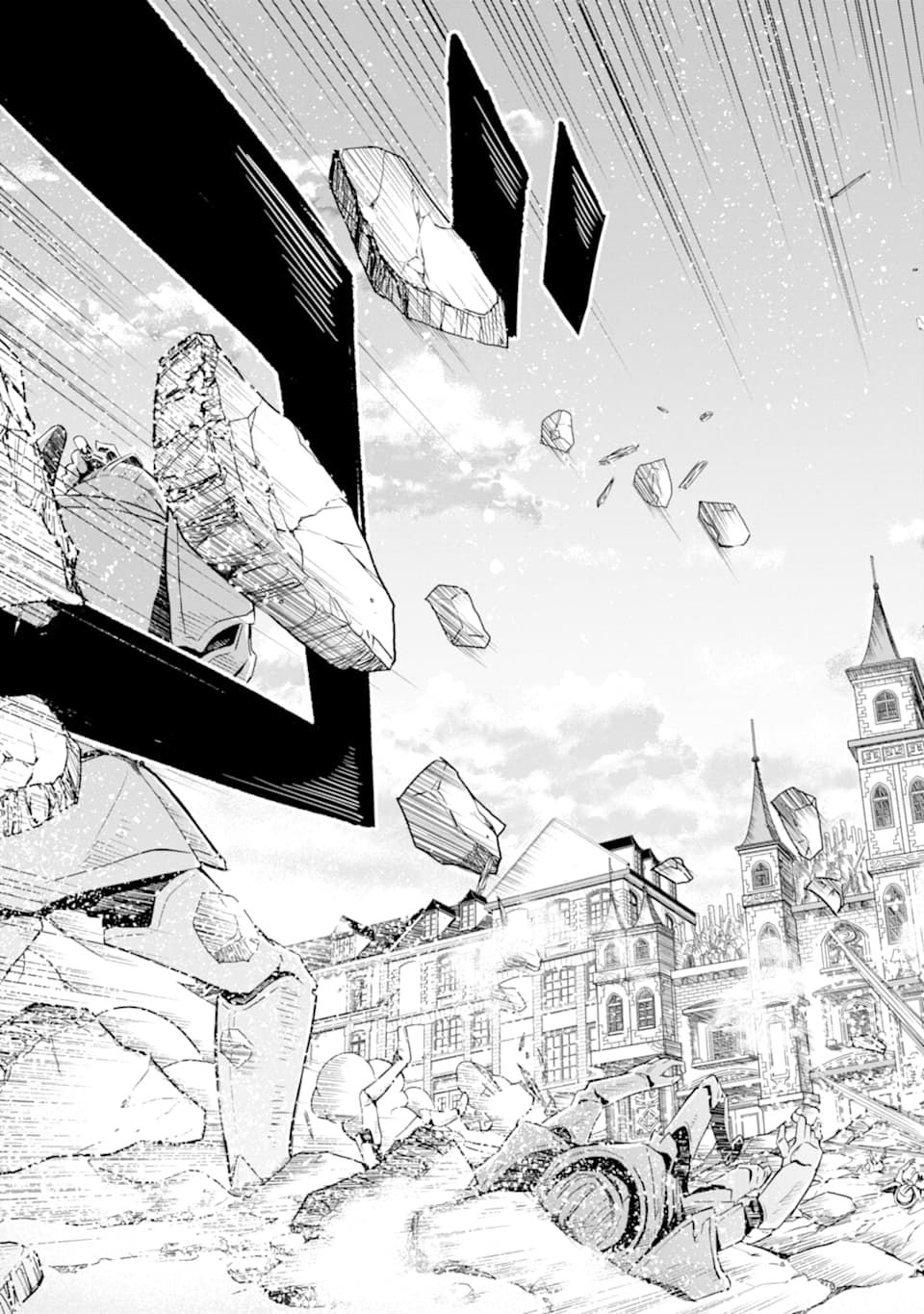 Sobiwaku Zero No Saikyou Kenshi Demo, Noroi No Soubi (kawai) Nara 9999-ko Tsuke-hodai Chapter 06.2 Gambar 17